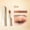 #04, variant on BUDAO00 Tricolor Shimmer Eyeshadow Stick, Multi Tone Eye Makeup Pencil with Pearl Finish, Angled Tip and Layered Color Styling