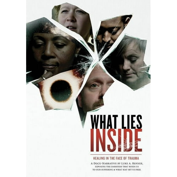 What Lies Inside: Healing In The Face Of Trauma (DVD), Gravitas Ventures, Documentary