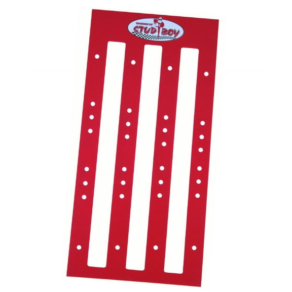 Stud Boy Snowmobile Track Trail Studding Template (2241-00)