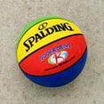 thumbnail image 7 of Spalding Rookie Gear® Soft Grip Multi Color Youth Indoor/Outdoor Basketball 27.5", 7 of 7