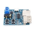 thumbnail image 3 of Módulo amplificador DQrwqpou 2W 3.7-5.5V para audio voz, 3 of 9