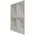 thumbnail image 4 of 19 5/8"W x 19 5/8"H Foster EnduraWall Decorative 3D Wall Panel, Universal Pearl Metallic Champagne Pink (Covers 2.67 Sq. Ft.), 4 of 5