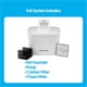 thumbnail image 3 of Fuente para mascotas Premier PET 1.8 L 60 oz, 3 of 9
