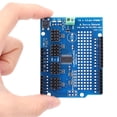 thumbnail image 2 of 4 uds. Escudo de servocontrolador PWM con interfaz I2C de 16 canales y 12 bits para Arduino, 2 of 5