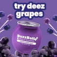 thumbnail image 2 of BuzzBallz Biggies Grapes Gone Wild Cocktails, 1.75l 30 Proof, 2 of 10