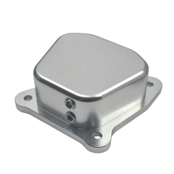 Billet Aluminum Valve Cover for Predator 212 Non-Hemi Honda GX160/GX200 Fits Coleman CT/CC/BT Series Mini Bikes Go Karts