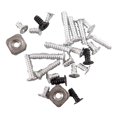 thumbnail image 4 of Milaget Replacement Full Screws Set + L R Springs + Strut Small Metal Fittings Full Set, 4 of 6