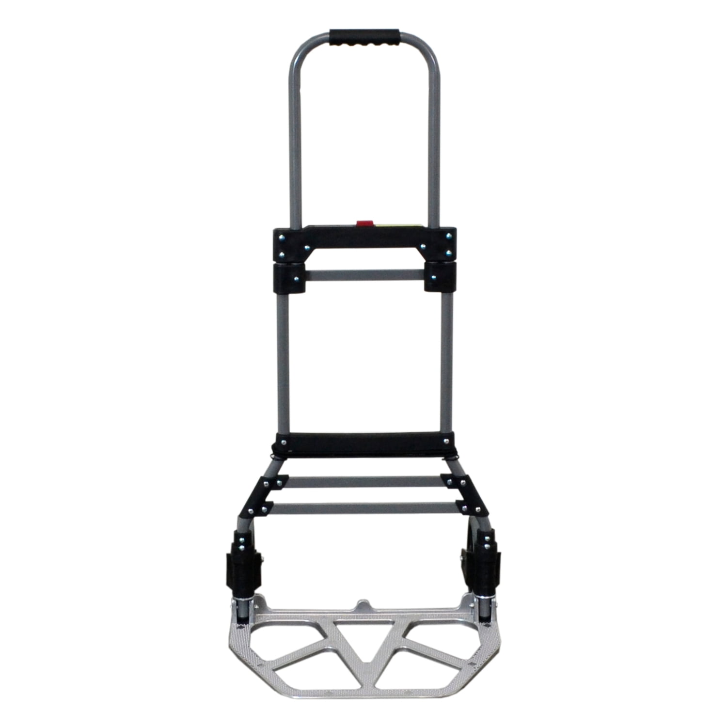Milwaukee 33892, Silver 250 lbs 20 in x 19 in x 42.5 in Foldable Hand Truck