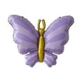 thumbnail image 2 of Eespoir Butterflies Balloons, Party And Festival Decorations, Helium Balloon Set For Birthday, Wedding, Celebration, Colorful, Festive Atmosphere(Purple), 2 of 6