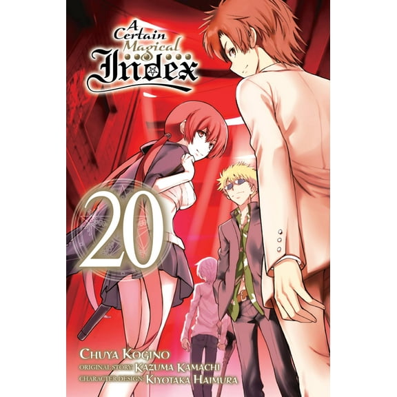 A Certain Magical Index (manga): A Certain Magical Index, Vol. 20 (manga) (Series #20) (Paperback)