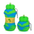 thumbnail image 1 of Bangcool Collapsible Water Bottle Shock-proof Universal Silicone Drinking Bottle, 1 of 6