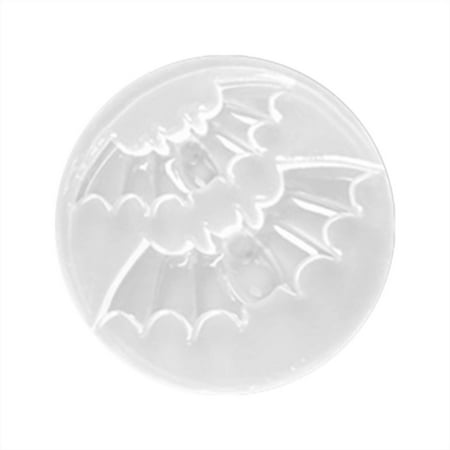 

HSMQHJWE Halloween Candy Molds Silicone Bat Owl Dead Branches Silicone Molds for Chocolate Candy Jelly Ice Cube Dog Treats