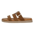 thumbnail image 2 of Sandalias de piso Exterior Gamuza sintética Color Café Para Mujer De RBCOLLECTION, 2 of 3