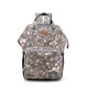 thumbnail image 1 of Mochila Multifuncional para Mamá con USB, Gran Capacidad y Diseño Camuflado - Ideal para Cuidado del Bebé y Paseos al Aire Libre, 1 of 6