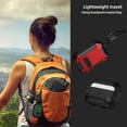 thumbnail image 4 of Full Body Protective Case With Hook For Airpods 4 TPU PC Material Shockproof Cover In Multiple Colors, 4 of 7