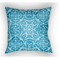 thumbnail image 7 of Surya YN002-1818 18 x 18 x 4 in. Yindi Geometric Square Throw Pillow, Multi Color, 7 of 7