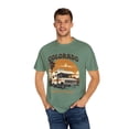 thumbnail image 4 of Vintage Colorado Comfort Colors Camping Shirt- Adventure Lover's Gift, 4 of 7