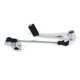 thumbnail image 5 of para CB400 1992-1998 Palanca de Cambio Marchas Motocicleta Palancas Plegables Pedal Freno Cambios, 5 of 5
