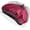 Wine Red, variant on Women Beret Hats with Veil, Casual Baker Boy Captain Hat for Wedding Party Church