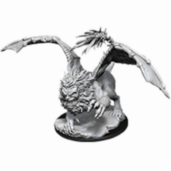 WizKids WZK90078 D&D Nolzurs Marvelous Unpainted Miniatures Manticore Wave 12 Figure