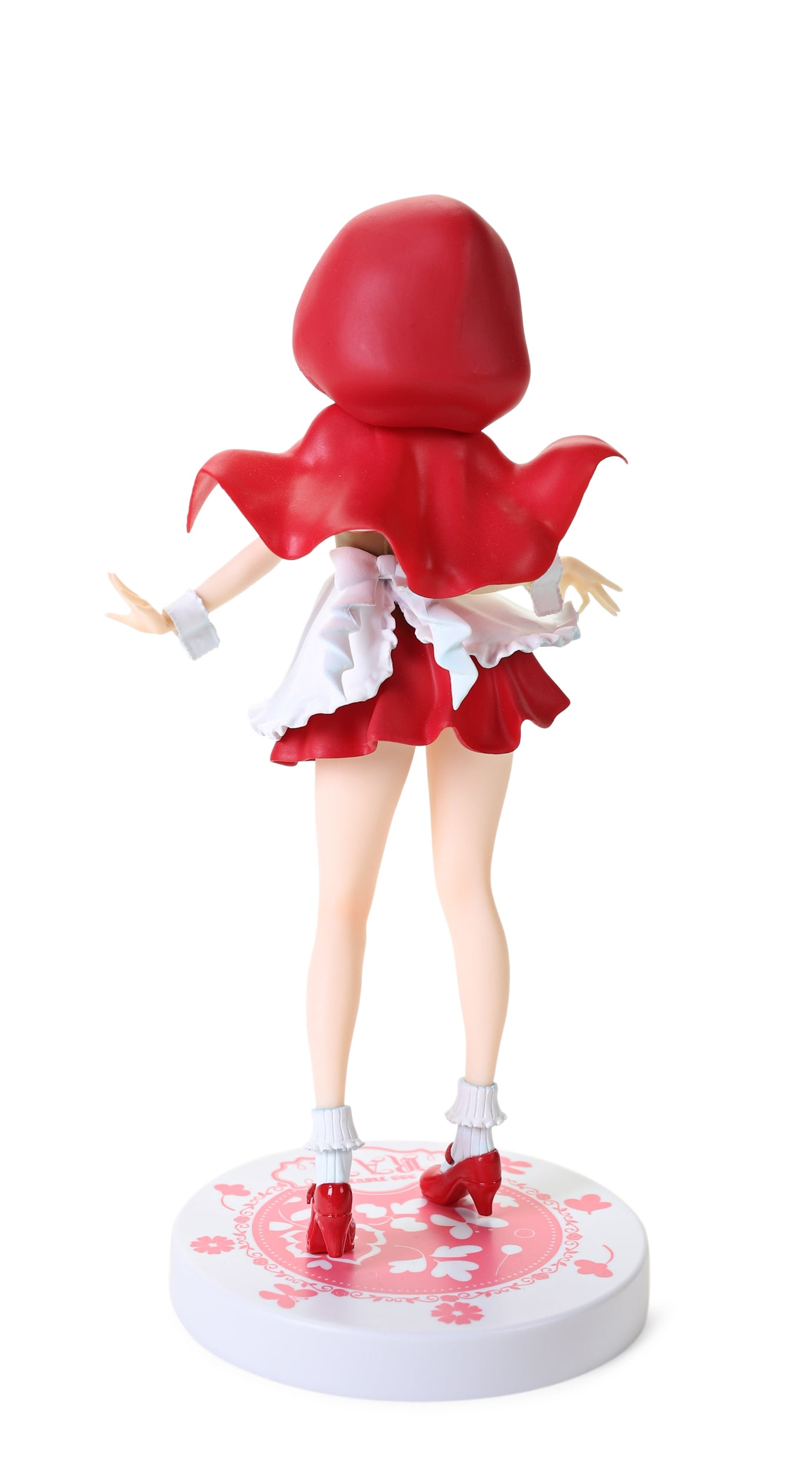 Re Zero Starting Life in Another World Anime SSS Figure Red Hood Ram AMU9462 