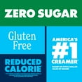 thumbnail image 5 of Coffee mate French Vanilla Flavored Coffee Creamer, Zero Sugar, Gluten-Free, 63 Servings 32 fl oz, 5 of 11