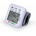 thumbnail image 4 of Blood Pressure Monitor, With Adjustable Bracelet And Lcd Display, 4 of 4