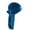 Cyan, variant on Durag Cap Solid Color Ultra Soft Keep Warm Velvet Men Women Head Wrap with Long Tail for Winter