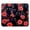 Multicolor 3, variant on PhooArto Comfortable Mouse Pad Flowers Black Cats Desktop Mousepad , 21 x 25 cm Mouse Mat, Non-Slip Rubber Base, Improves Speed and Precision