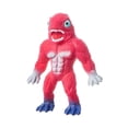 thumbnail image 3 of Figura Flexors Animales Estirable 15 cm Rosa Y Blanco, 3 of 4