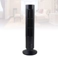 thumbnail image 5 of MesaSe Small Tower Fan Slim Desk Fan Black, 5 of 5