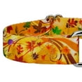 thumbnail image 5 of Country Brook Petz® Autumn Wind Martingale Dog Collar, Medium, 5 of 5