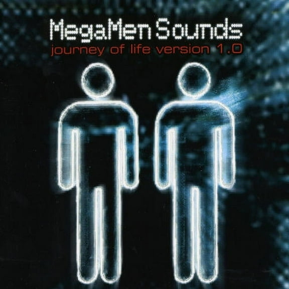Megamen Sounds - Journey of Life Version 1.0 - Music & Performance - CD