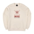 thumbnail image 6 of One Piece (Animated Series) Straw Hat Crew Men's Oversized Crew Neck Sweatshirt  XXL, 6 of 7