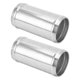 thumbnail image 1 of Conector De Manguera De Aleación De Aluminio De 50mm Para Automóviles, 1 Par De Conectores De Tubo De Unión De Manguera, Excelente Sellado Resistente Al Calor, 1 of 5