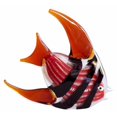 thumbnail image 1 of Tropical Glass Fish Figurine, 1 of 1