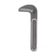 thumbnail image 1 of Tubo Llave Gancho Mandíbula 18 Plomería Unique Bargains, 1 of 5