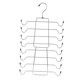 thumbnail image 5 of unbranded Colgador De Brasier Negro Multi Uso Para Dormitorio Con Niveles Plegables, 5 of 7