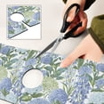 thumbnail image 6 of Yayeee Faucet Mat for Kitchen Sink 14.7" Diatomite Long Splash Guard Pad, Vibrant Hydrangeas Pattern, 6 of 7