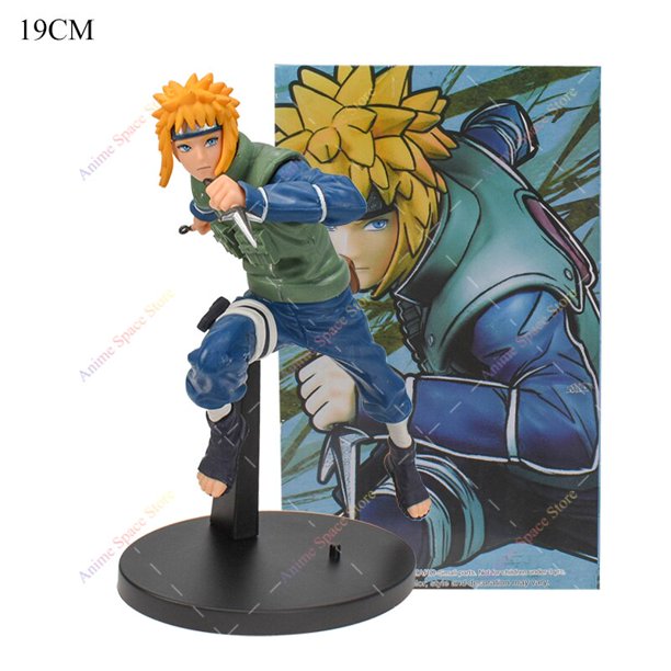 Figuras de acción de Naruto Shippuden, muñecos de PVC de Uchiha Sasuke, Itachi, Madara, Kakashi, Hinata, Hyuga, adornos de Jiraiya, juguetes de regalo Fivean Figuras de anime
