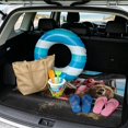 thumbnail image 2 of HUISEFOR Funny Bears Car Trunk Mat 29" x 39" Scratchproof Waterproof All Weather Trunk Protection Cargo Liner, Full Protection, Anti Slip, Easy To Clean, Universal Fit for Most Vehicle, 2 of 7