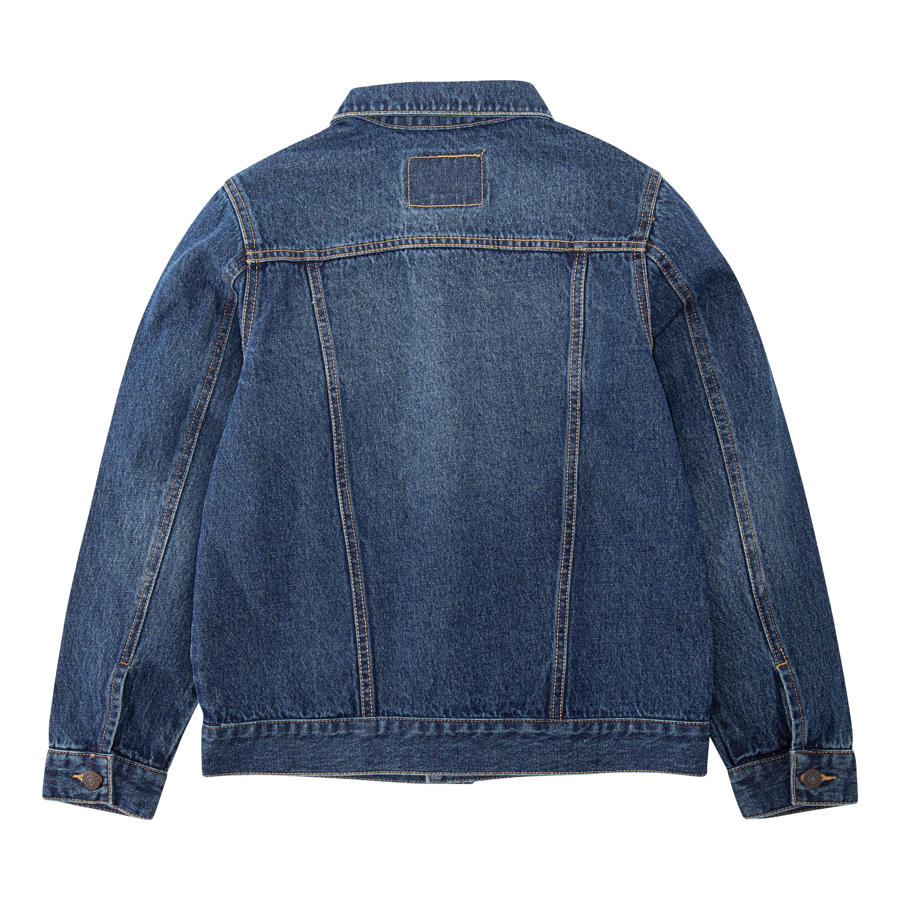Levi's Boys' Denim Trucker Jacket, Sizes 4-20
