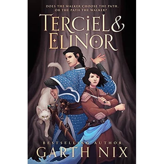 Pre-Owned Terciel & Elinor Paperback