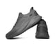 thumbnail image 3 of Tenis Skechers Bobs Squad Chaos Hombre Gris gris 26, 3 of 6
