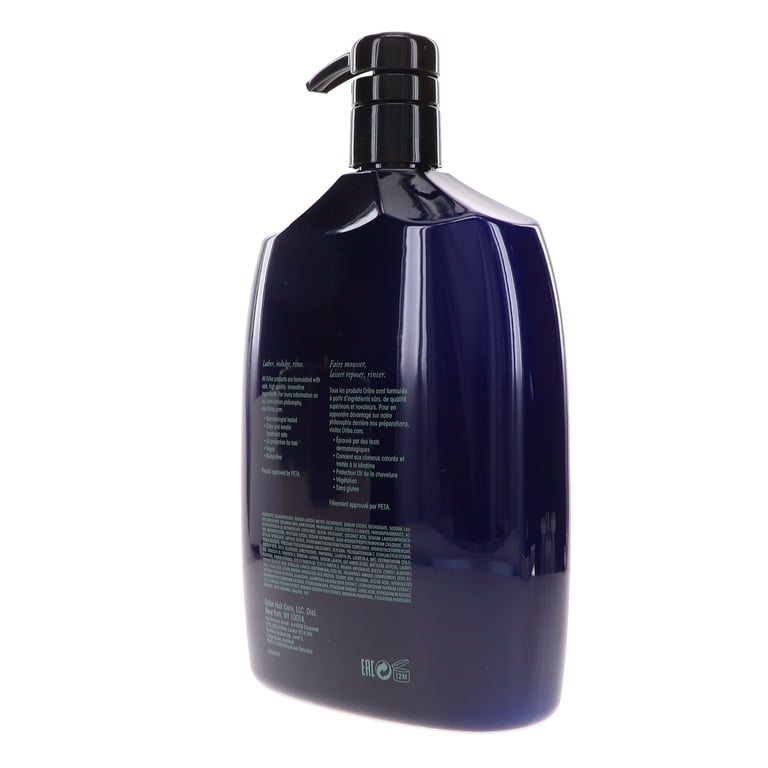 Oribe Moisture & Shine Shampoo for Brilliant Hair, 33.8 oz