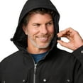 thumbnail image 6 of Free Country Men's Fieldsman Work Jacket Black M, 6 of 6