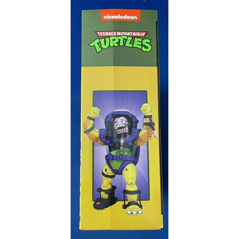 Teenage Mutant Ninja Turtles Ace Duck and Mutagen Man Figure Set