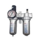 thumbnail image 3 of SFC-400 SFC-300 compresor de aire de SFC-200 filtro regulador de aceite separador de agua trampa filtro válvula Reguladora drenaje automático, 3 of 4