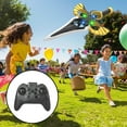 thumbnail image 4 of Remote Control Flying Machine For Kids With Long Battery Life Cool LED Lights And Easy Stunt Tricks Indoor Outdoor Toy For Boys Girls Age 8+, 4 of 8
