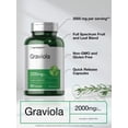thumbnail image 3 of Suplemento de extracto de graviola Horbäach 2000 mg 120 cápsulas, 3 of 7